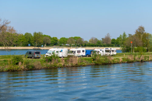 Camper huren in Brabant