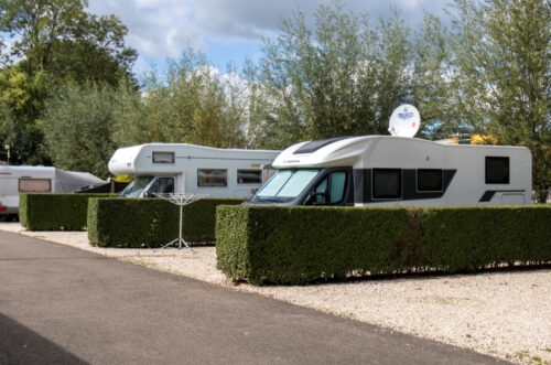 Reizen met luxe camper in Nederland